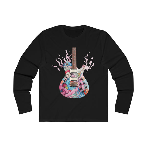 RiffRise Long Sleeve Motivational Crewneck