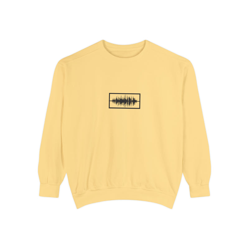 Echo Elation Dyed Sweatshirt