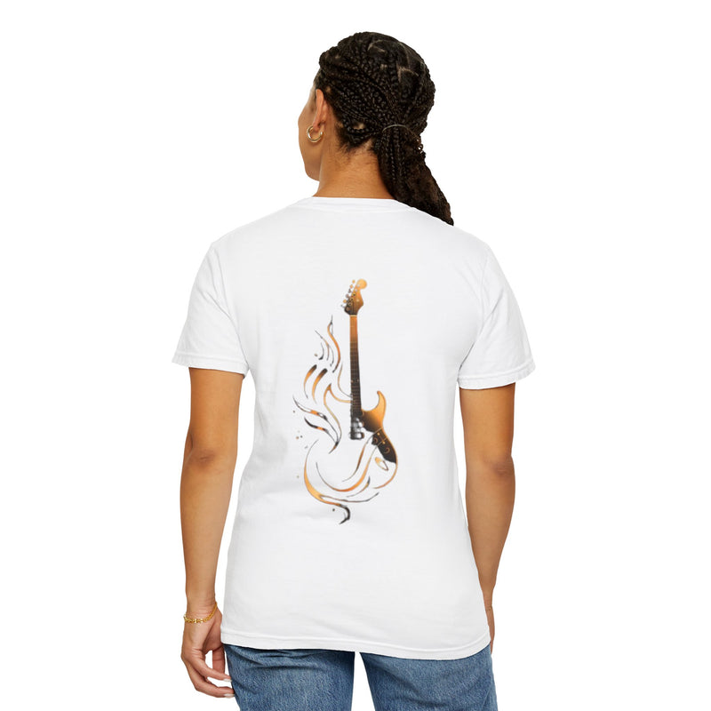 Rhythm Rally Wear Organic Unisex Classic T-Shirt