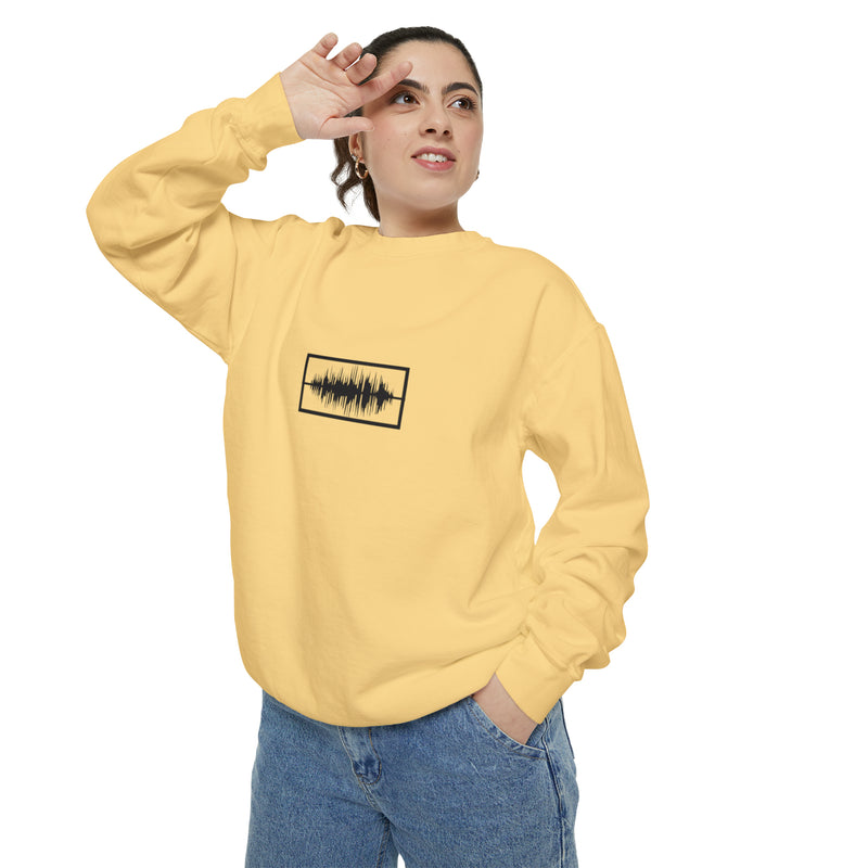 Echo Elation Dyed Sweatshirt