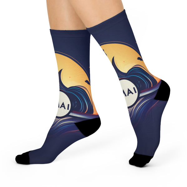 Cadence Uplift Mid-Length Sox