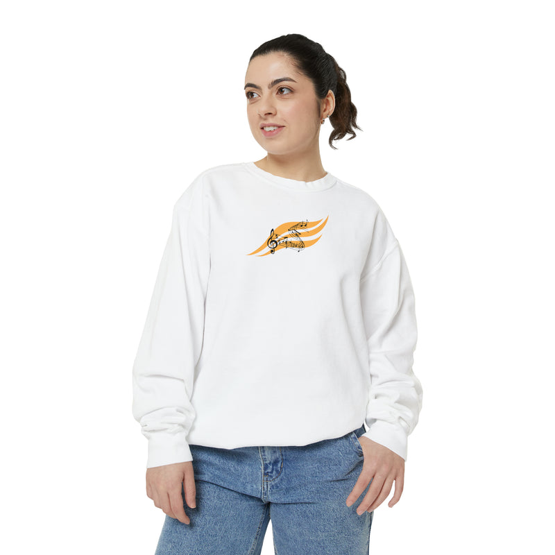 Serenade Spirit Harmony Dyes Sweatshirt