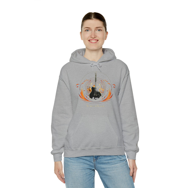 Energize Chord Groove Hoodie