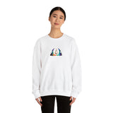 Sonic Serenity Crewneck Sweatshirt