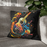 InspireGroove Square Pillowcase