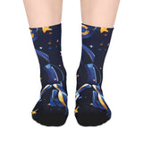 Harmony Spark Mid-length Socks