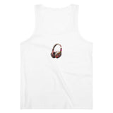 Sonic Harmony Sleeveless Tank Top