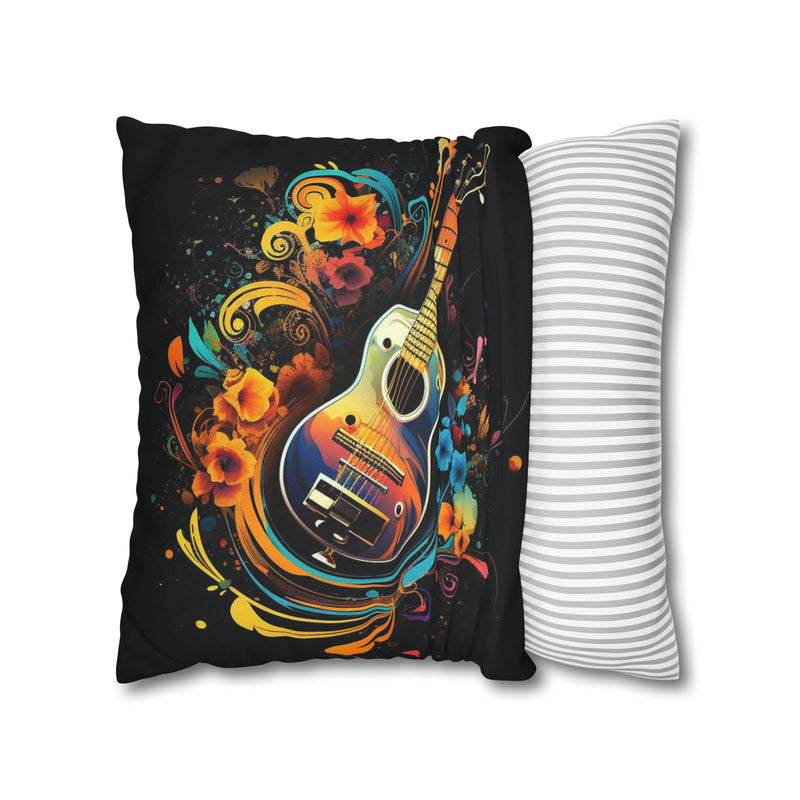 InspireGroove Square Pillowcase