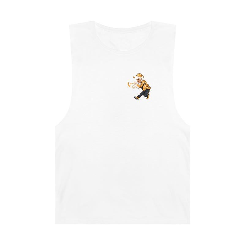 MuseMelody Unisex Barnard Tank