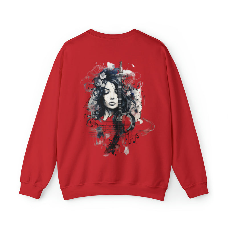 Harmony Haven Crewneck Sweatshirt