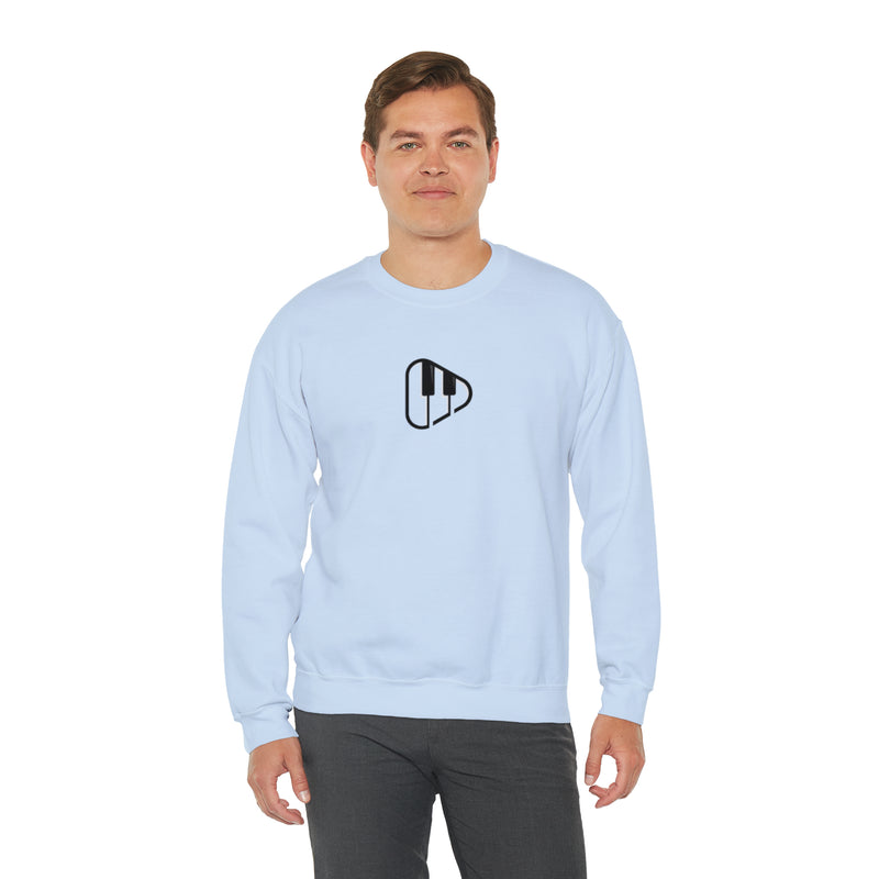 Harmony Haven Crewneck Sweatshirt