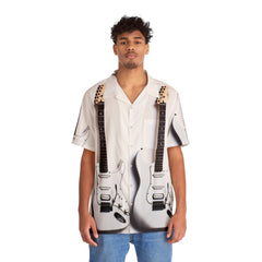 UkuleleUplift Harmonic Aloha Hawaiian Shirt (AOP)