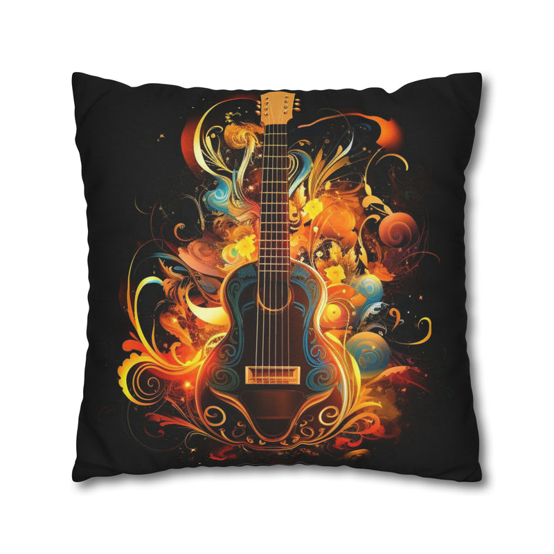 Melodic Bliss Pillowcase