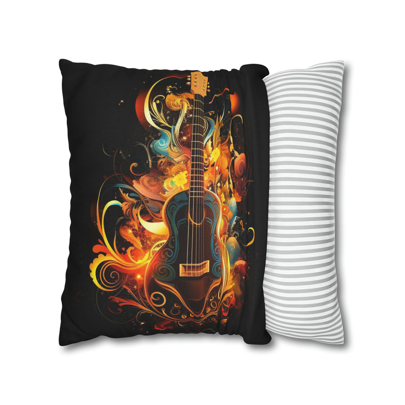 Melodic Bliss Pillowcase