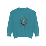 Radiant Harmony Dyed Sweatshirt