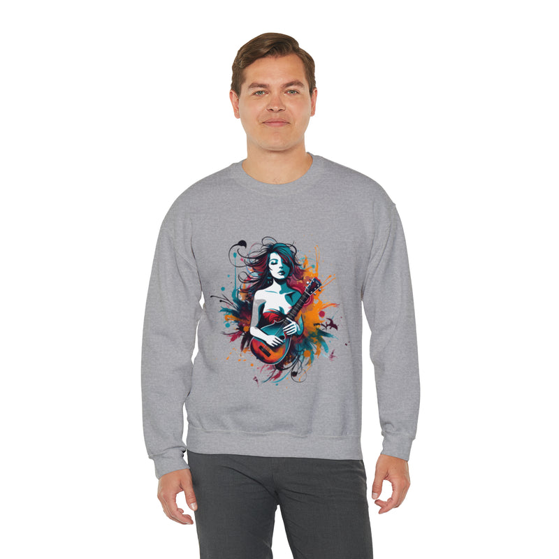 Vibe Valor Crewneck Sweatshirt