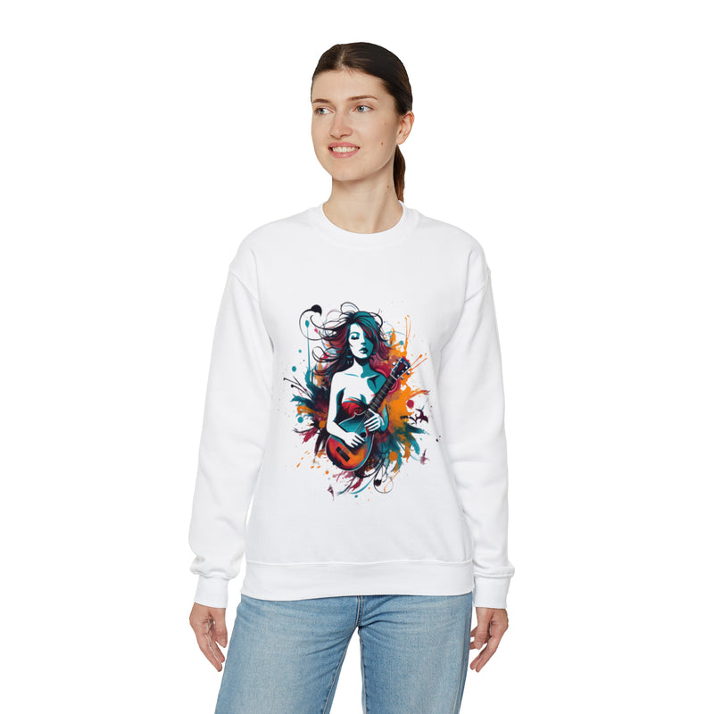 Vibe Valor Crewneck Sweatshirt