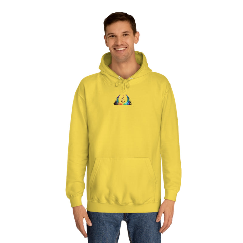 EchoBlend Unisex College Hoodies