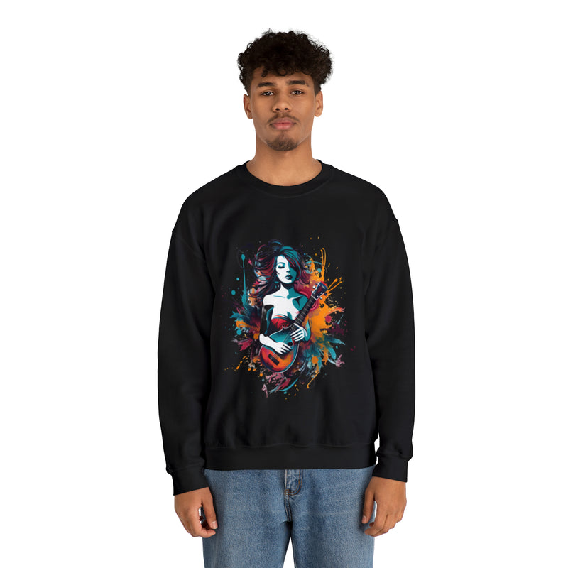 Vibe Valor Crewneck Sweatshirt