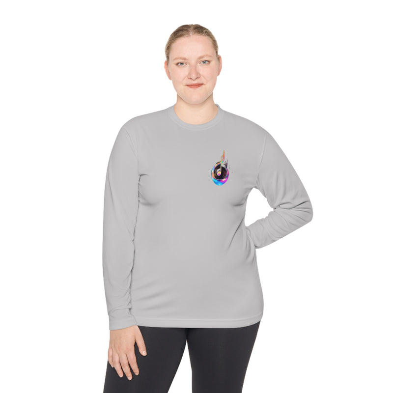 VibrantHarmony Lightweight Long Sleeve