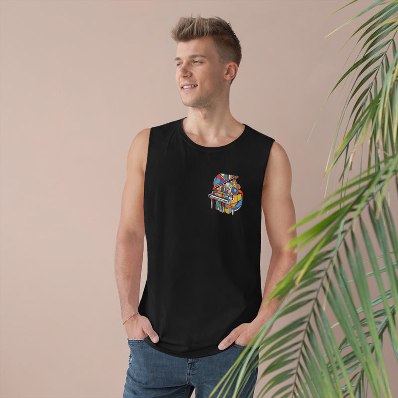 ElysianMelody Unisex Barnard Tank