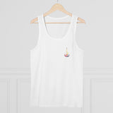 Euphonic Resonance Singlet Tank Top