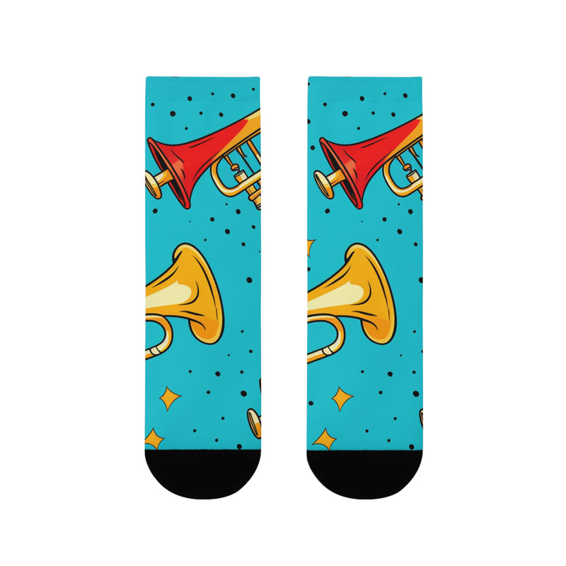 Riff Rise Sublimation Crew Socks (EU)