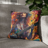 MuseVibe Square Pillow Sleeve