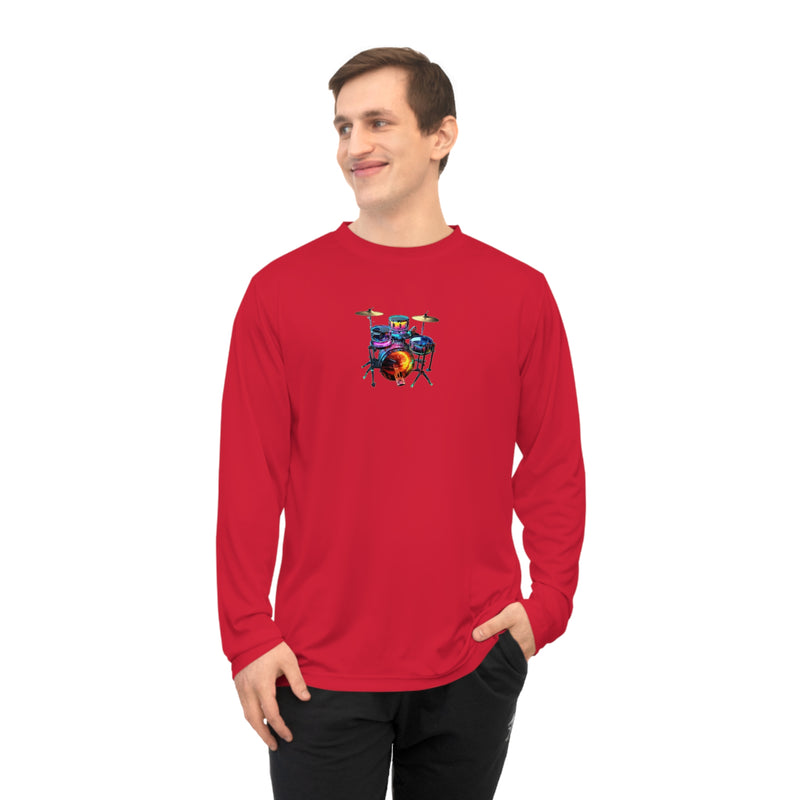 TuneThrive Harmony Long Sleeve Shirt