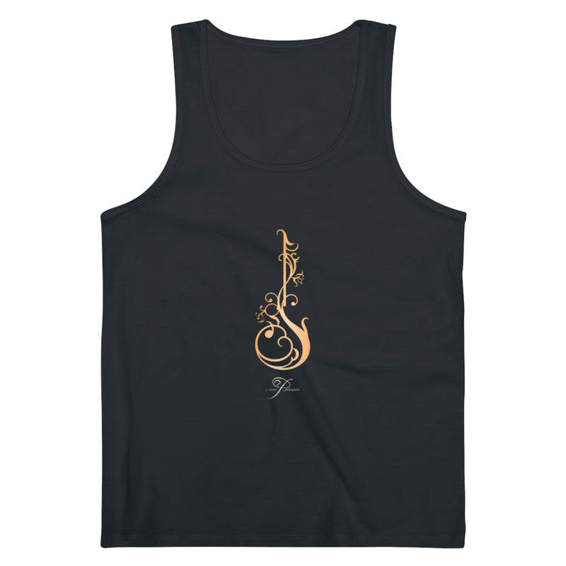 Rhythmic Surge Tank Top