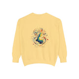 Radiant Harmony Dyed Sweatshirt