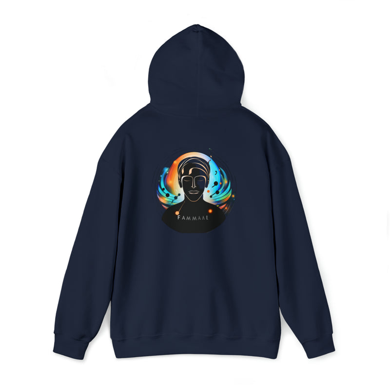 Stimulate Melody Echo Hoodie