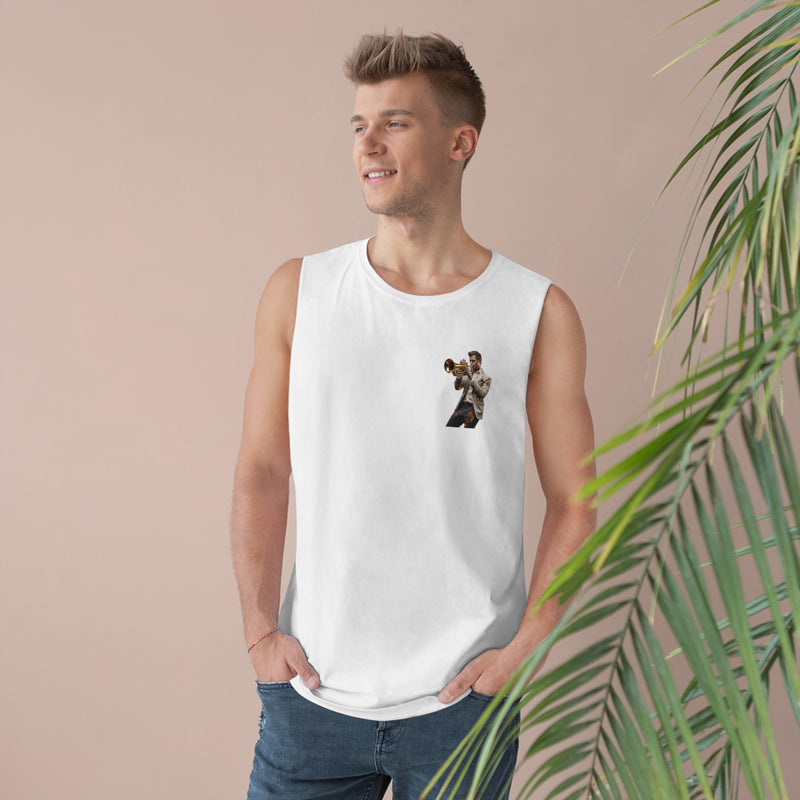 CelestialGroove Unisex Barnard Tank