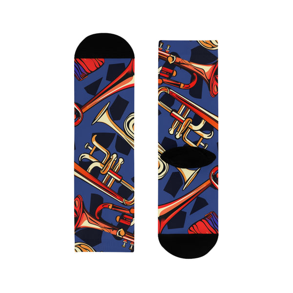 Tune Triumph Sublimation Crew Socks (EU)