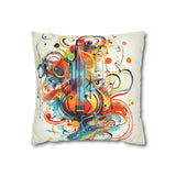 BeatHarbor Square Pillow Case