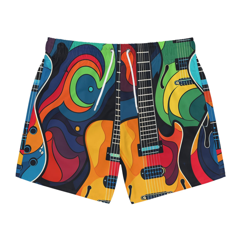 Serenade Splash Swim Trunks (AOP)