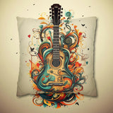 TempoThrive Music Pillow Case