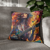 MuseVibe Square Pillow Sleeve