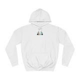 EchoBlend Unisex College Hoodies