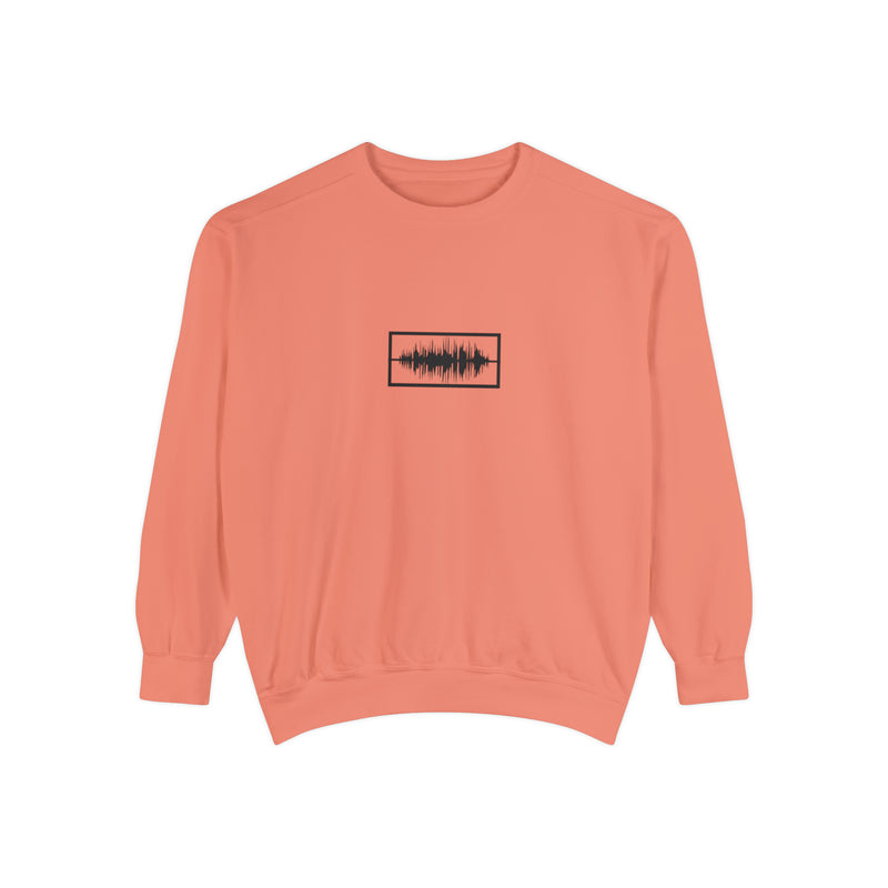 Echo Elation Dyed Sweatshirt