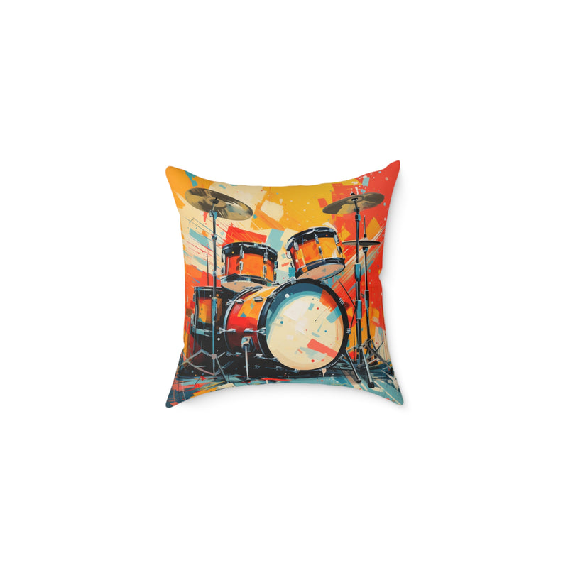 Resonance Renewal Music Pillow Spun Polyester