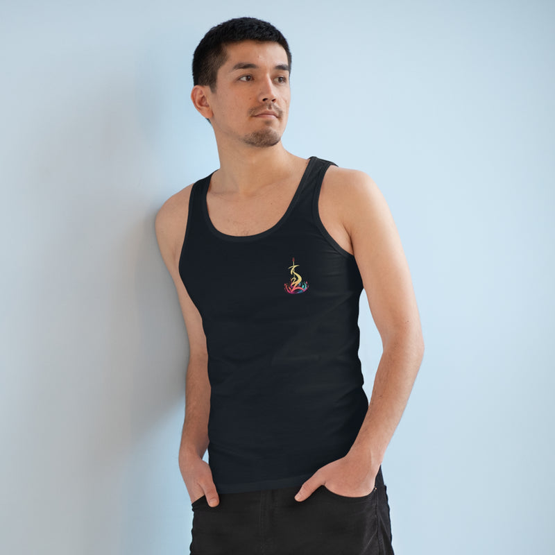 Euphonic Resonance Singlet Tank Top