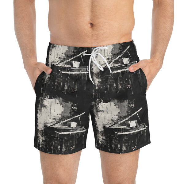 Melody Momentum Swim Trunks (AOP)