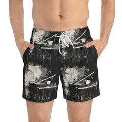 Melody Momentum Swim Trunks (AOP)