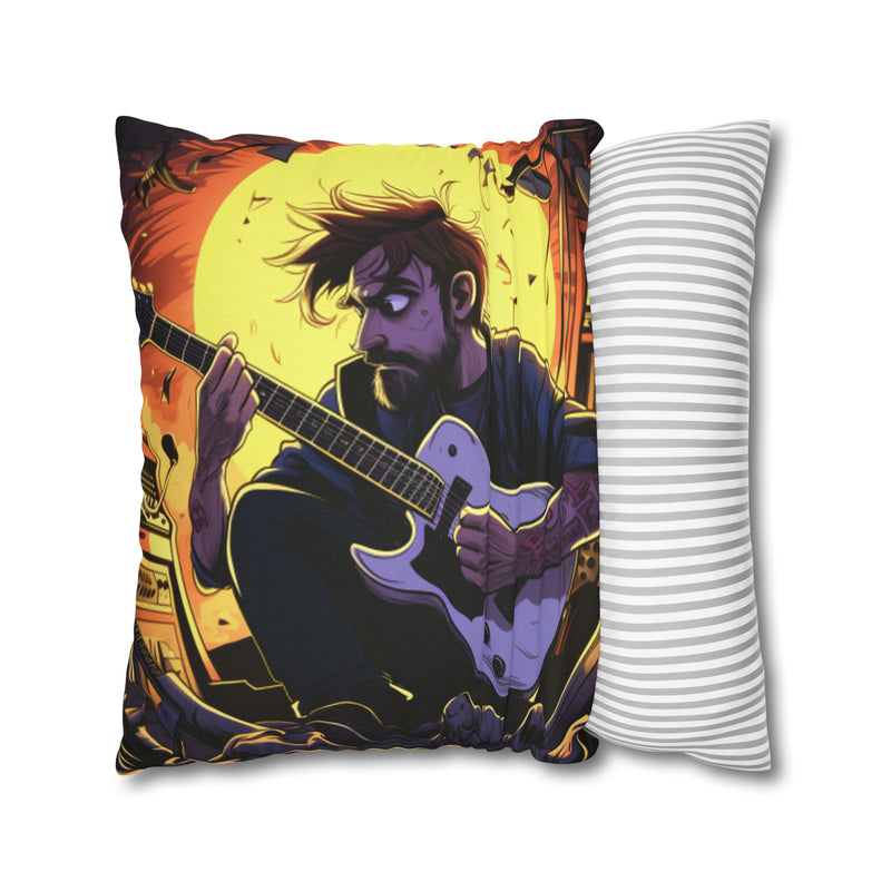 MotivateWave Square Pillowcase