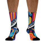 Beat Resurgence Sublimation Crew Socks