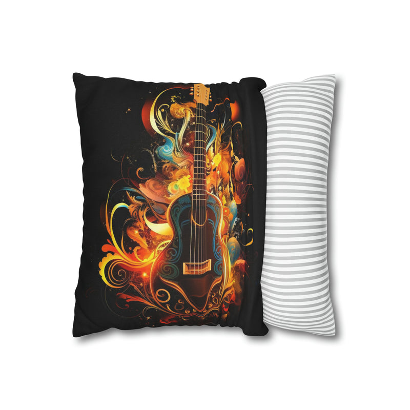 Melodic Bliss Pillowcase