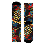 Musical Momentum Sublimation Crew Socks (EU)