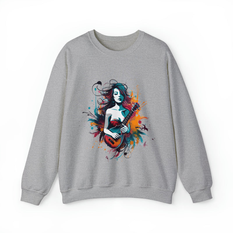 Vibe Valor Crewneck Sweatshirt