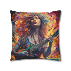 MuseVibe Square Pillow Sleeve